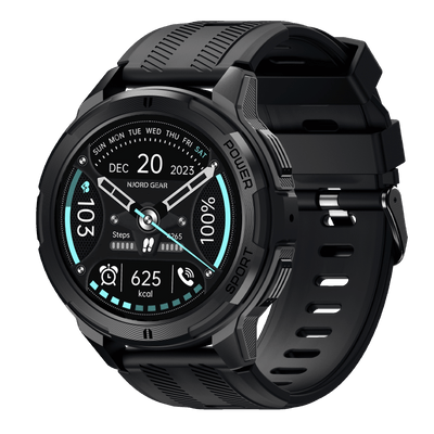 The Nomad Smartwatch