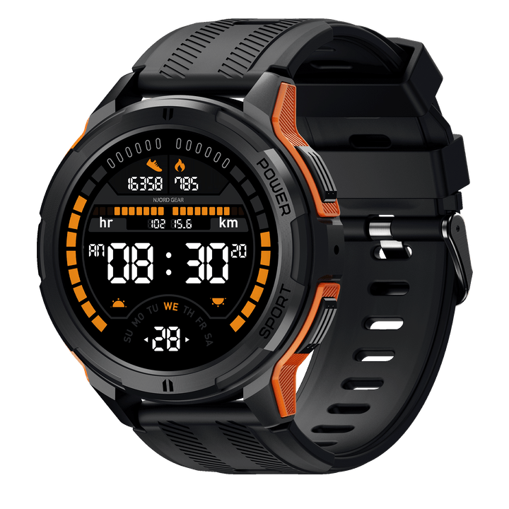 The Nomad Smartwatch