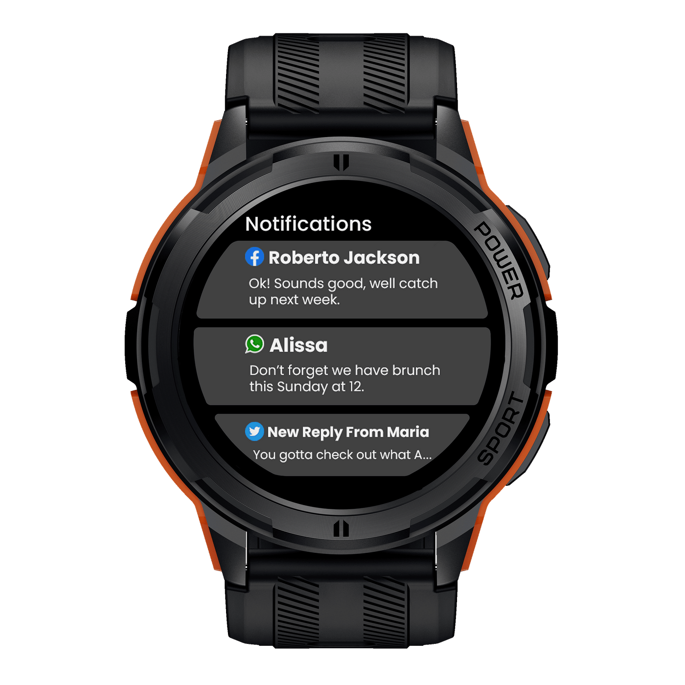 The Nomad Smartwatch