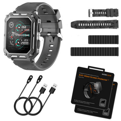 The Indestructible Smartwatch [Ultimate Bundle]