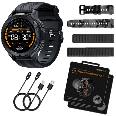 The Nomad Smartwatch [Ultimate Bundle]