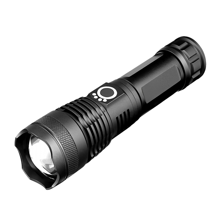 Indestructible LED Flashlight Torch