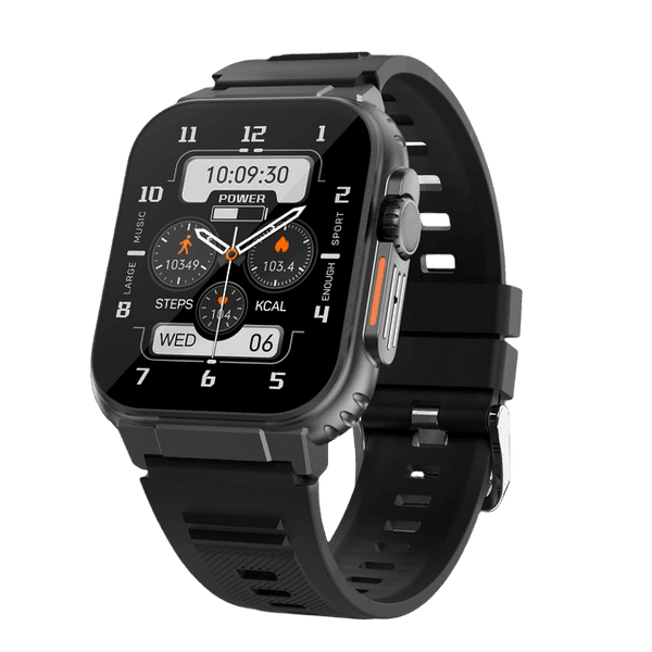 The Indestructible Smartwatch Ultra